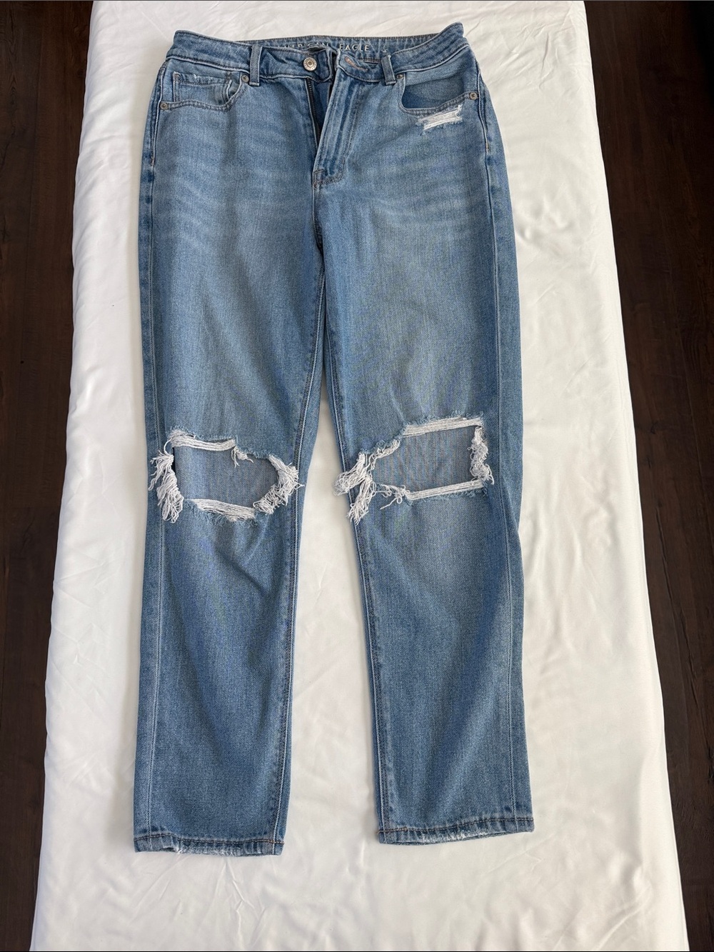 American Eagle Outfitters Mom Jeans, Size 4
